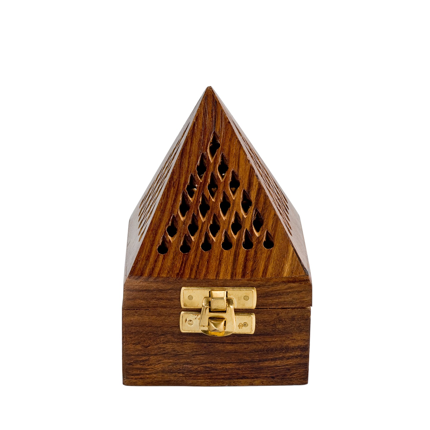 Holzbrenner Standard Räucherhäuschen