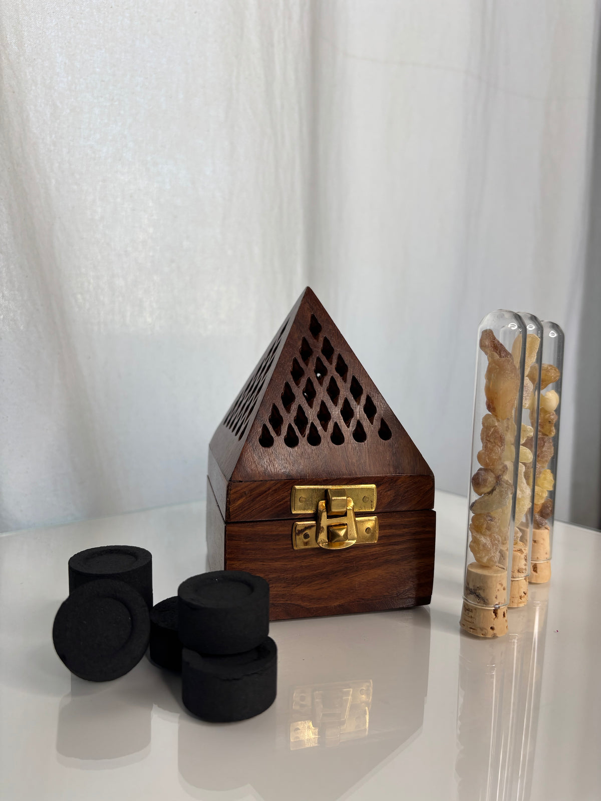Traditionelles Räuchern