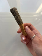 Sacred Cleanse - Palo Santo Fackel