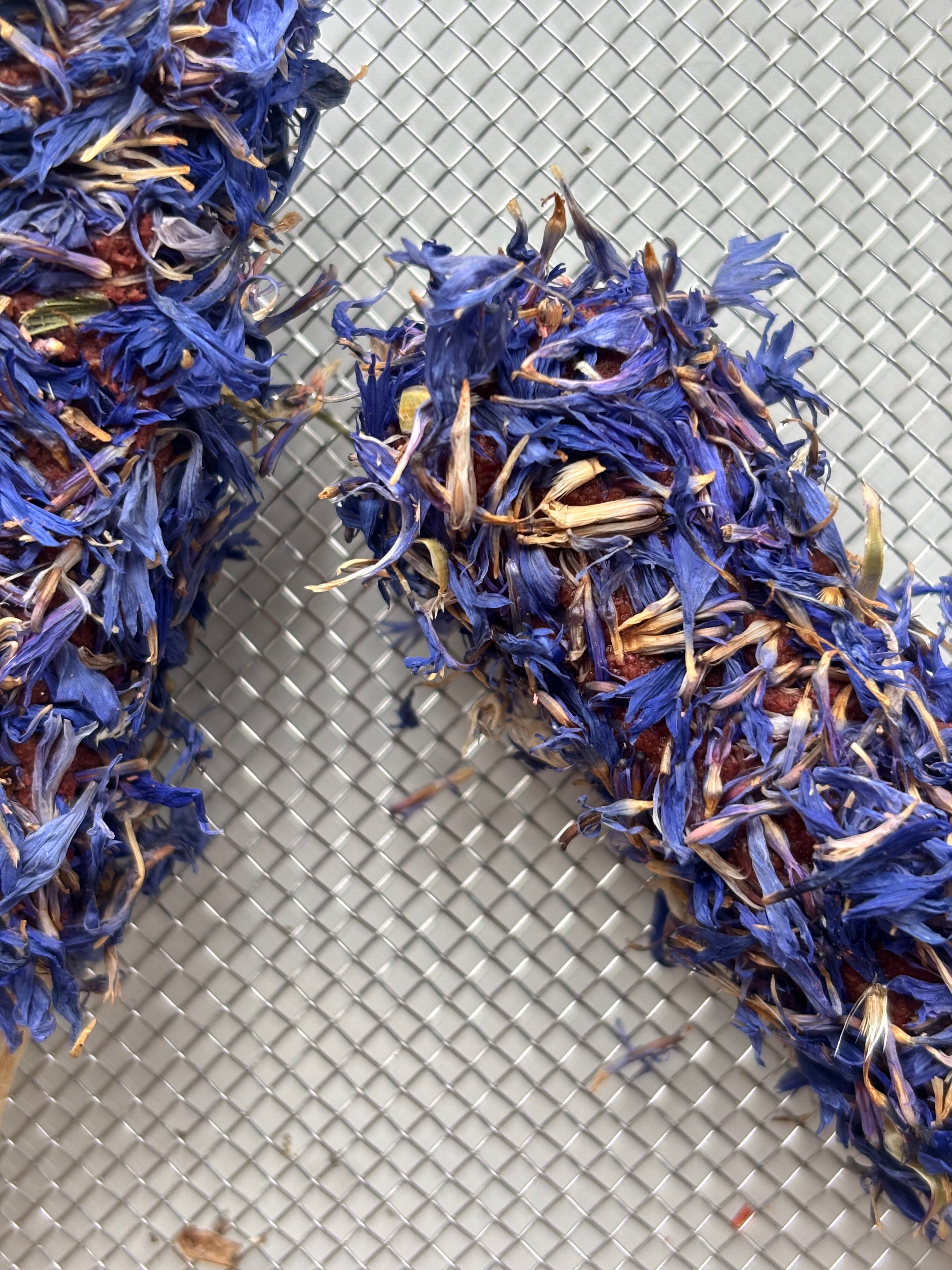 Blue Veil - Palo Santo Fackel