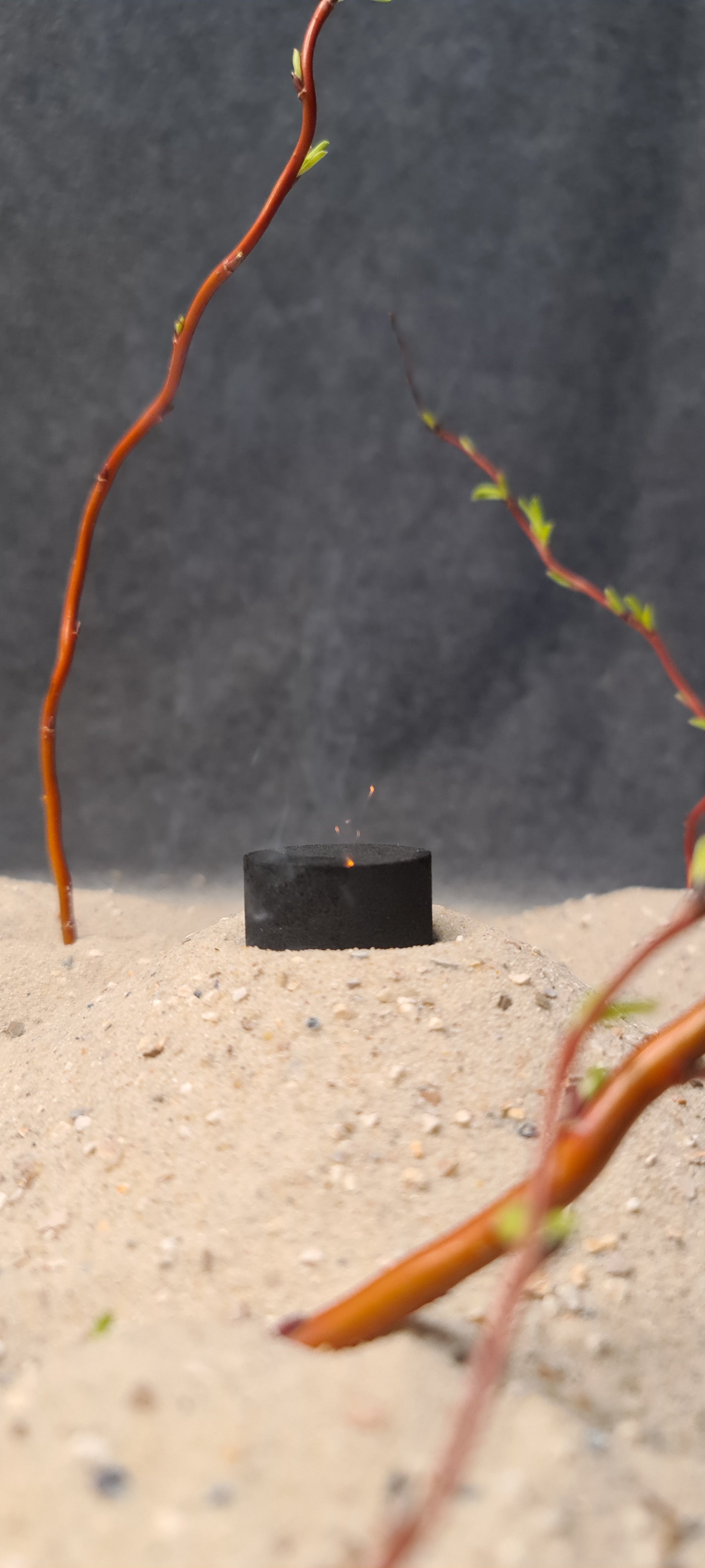 Räucherkohle (mittel)