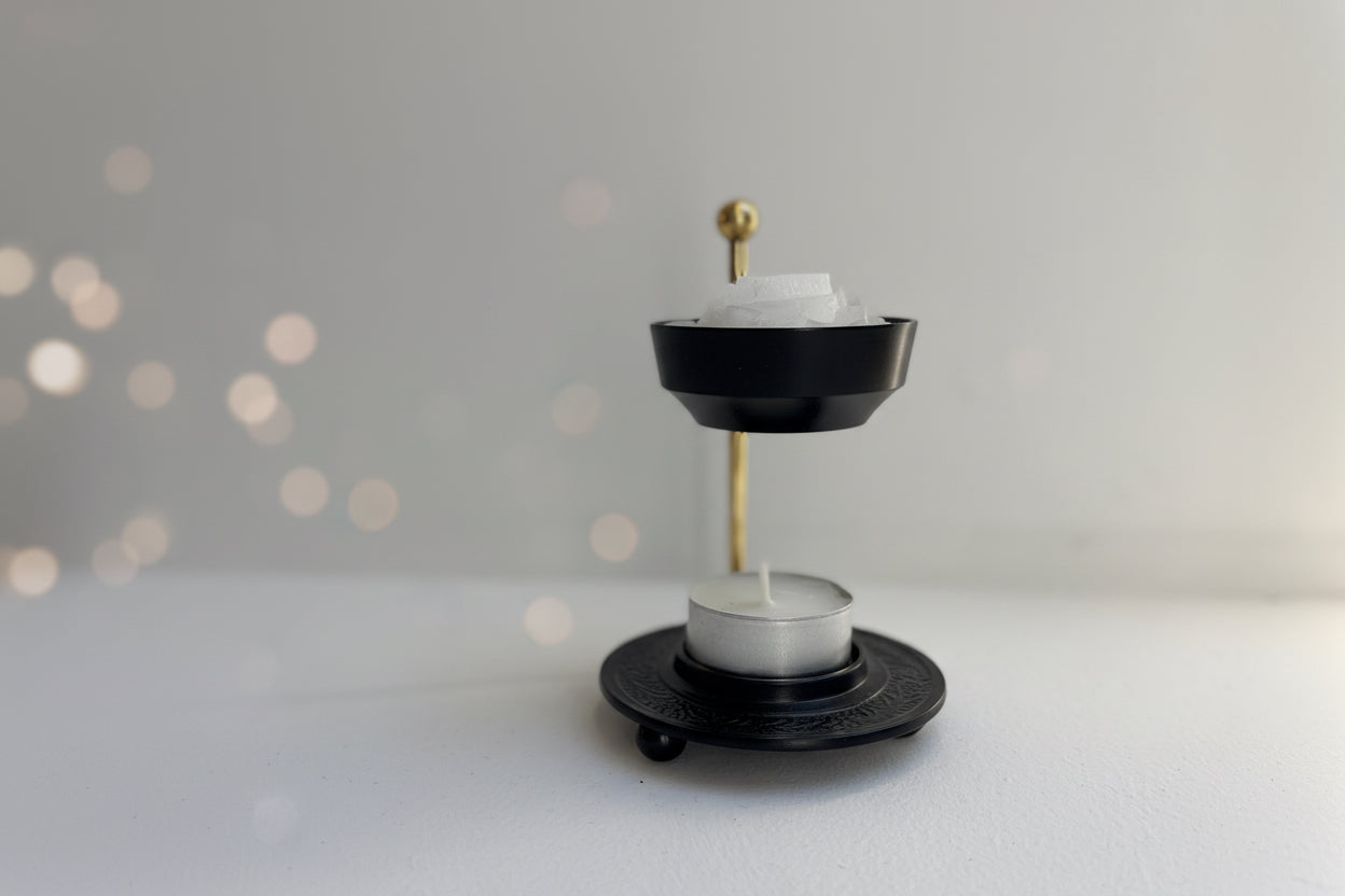 Kampfer – Kristallklar