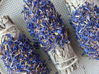 BLUE VEIL – White Sage Limited Summer Edition