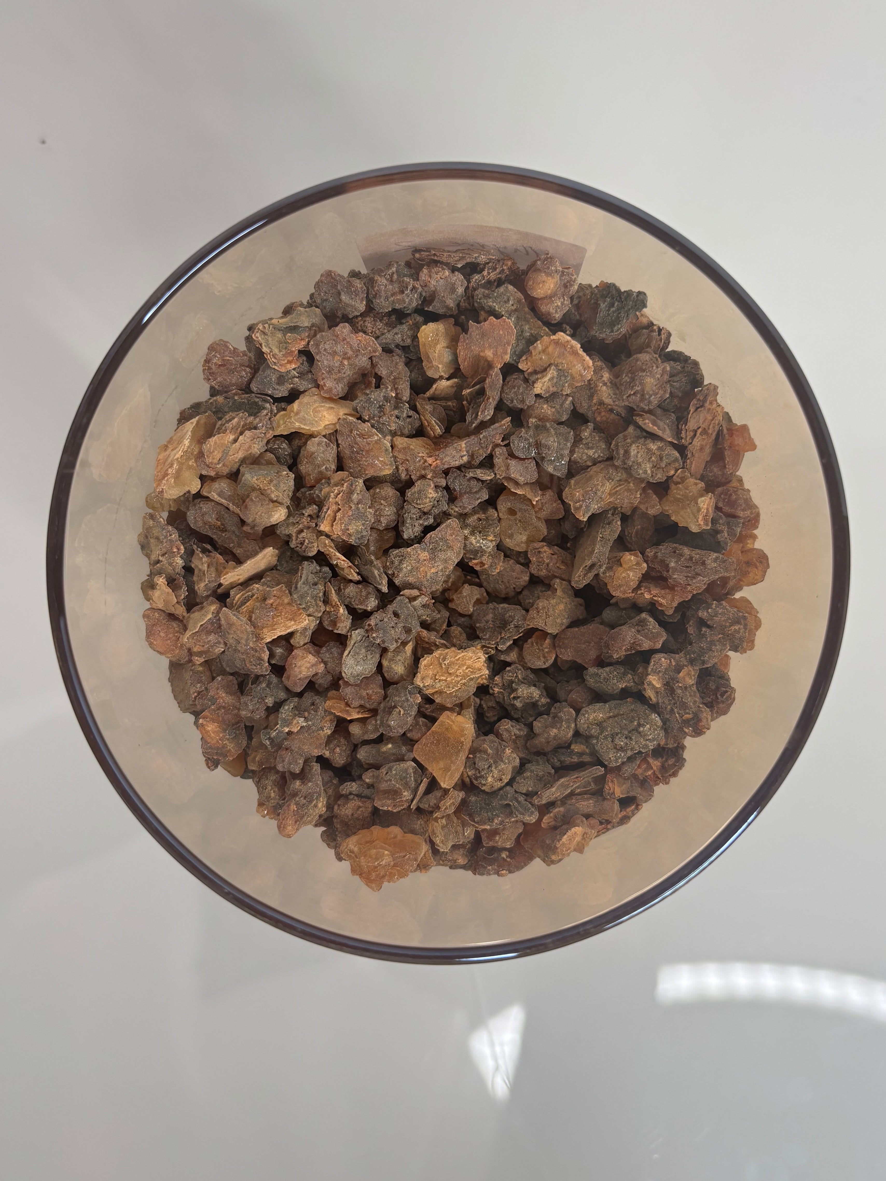 Räuchermischung - Erdung