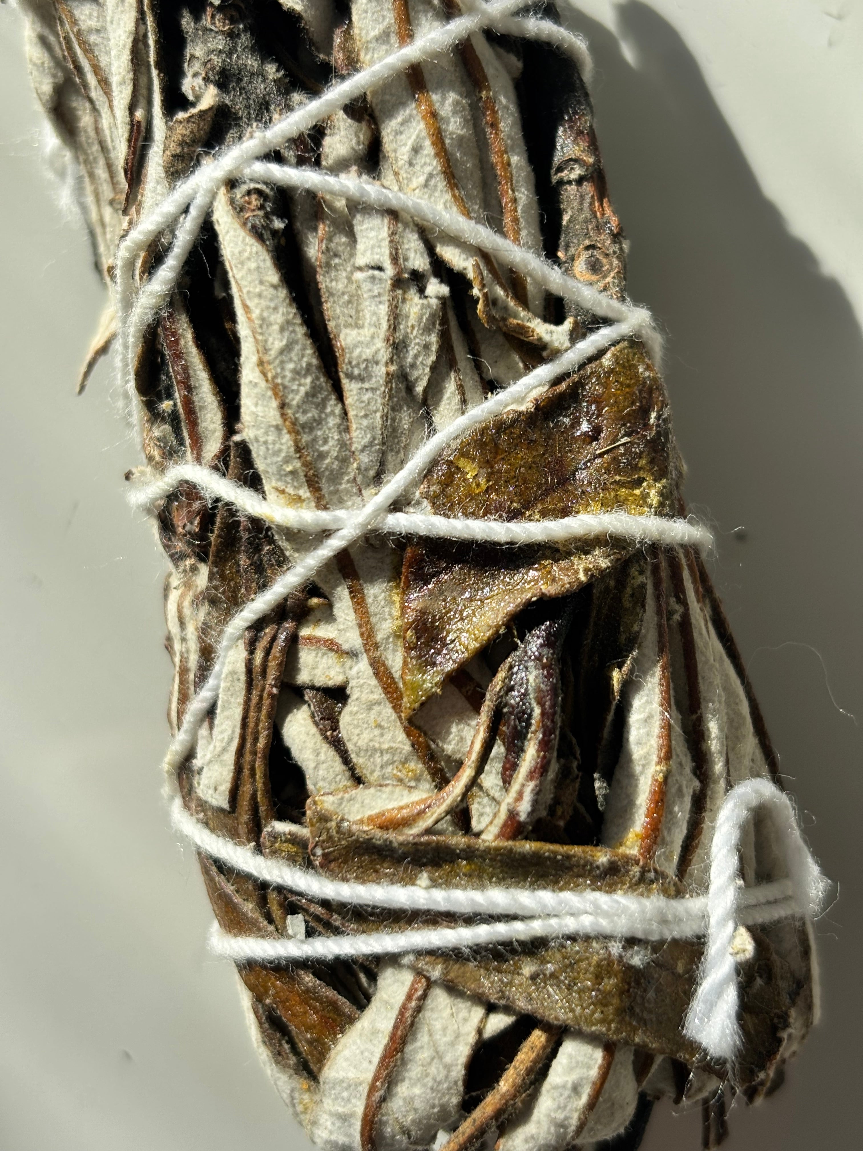 Black Sage - Yerba Smudge Stick - Schützend. Visionär.
