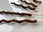 nahaufnahme Räucherstäbchen
