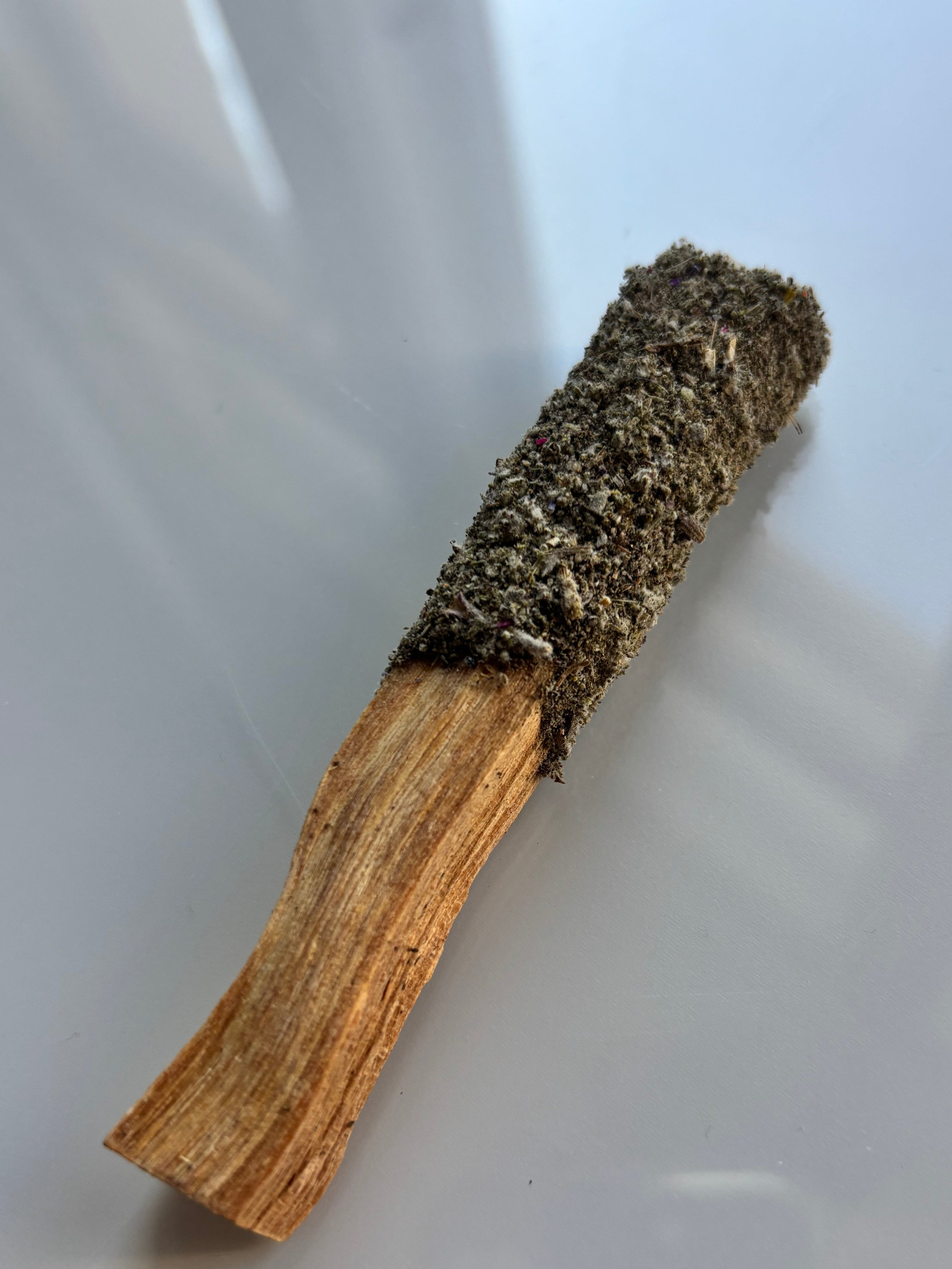 Sacred Cleanse - Palo Santo Fackel