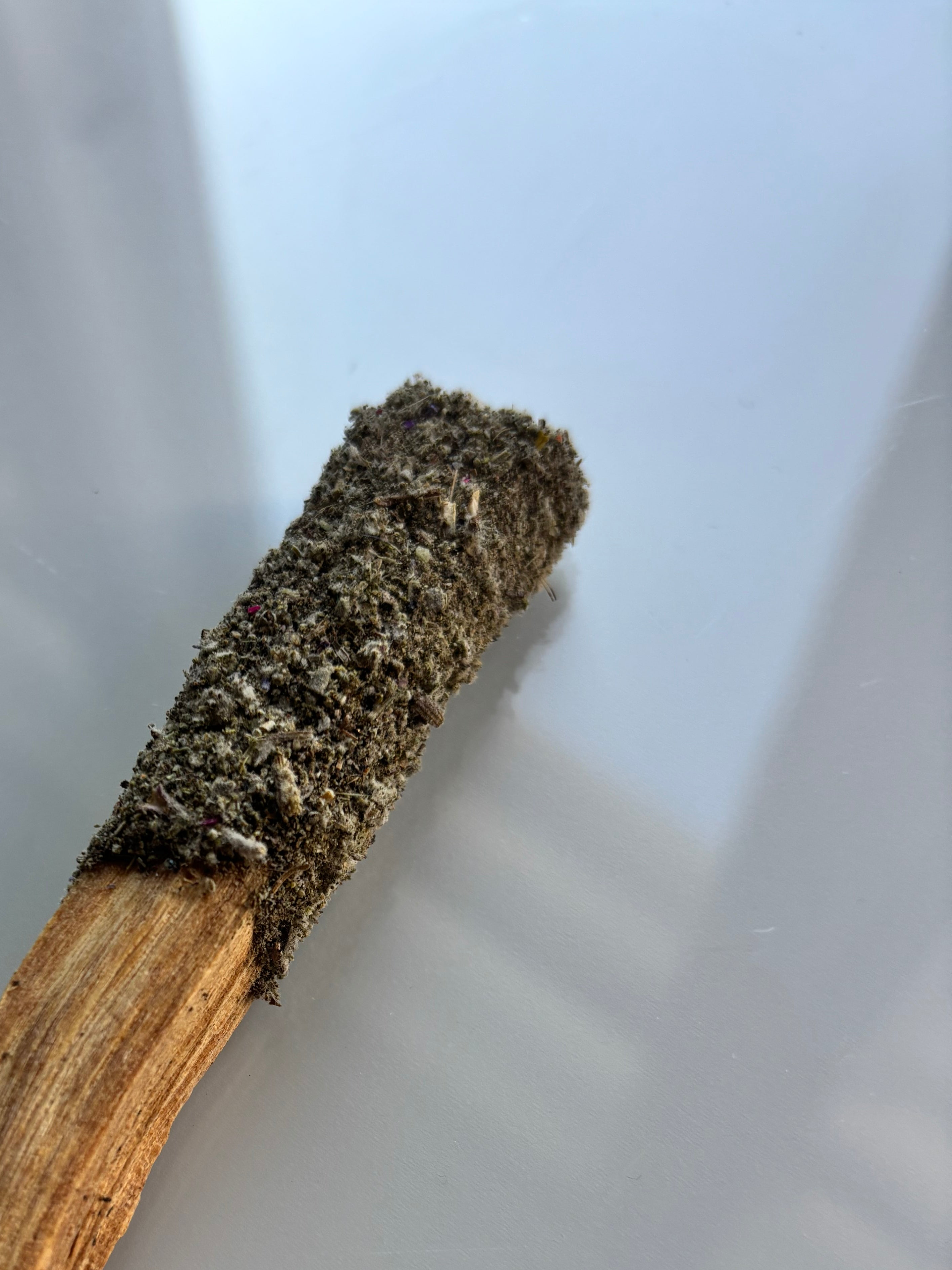 Sacred Cleanse - Palo Santo Fackel