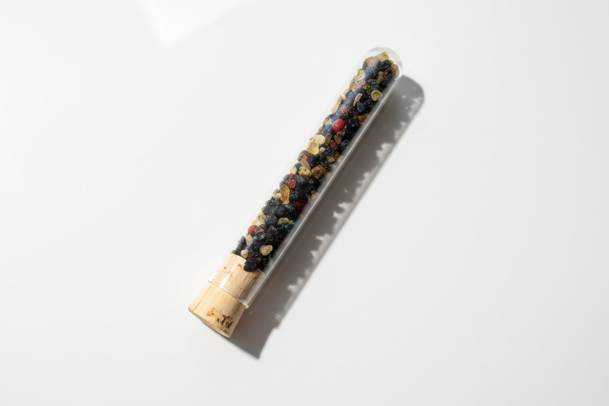 Räuchermischung - Erdung