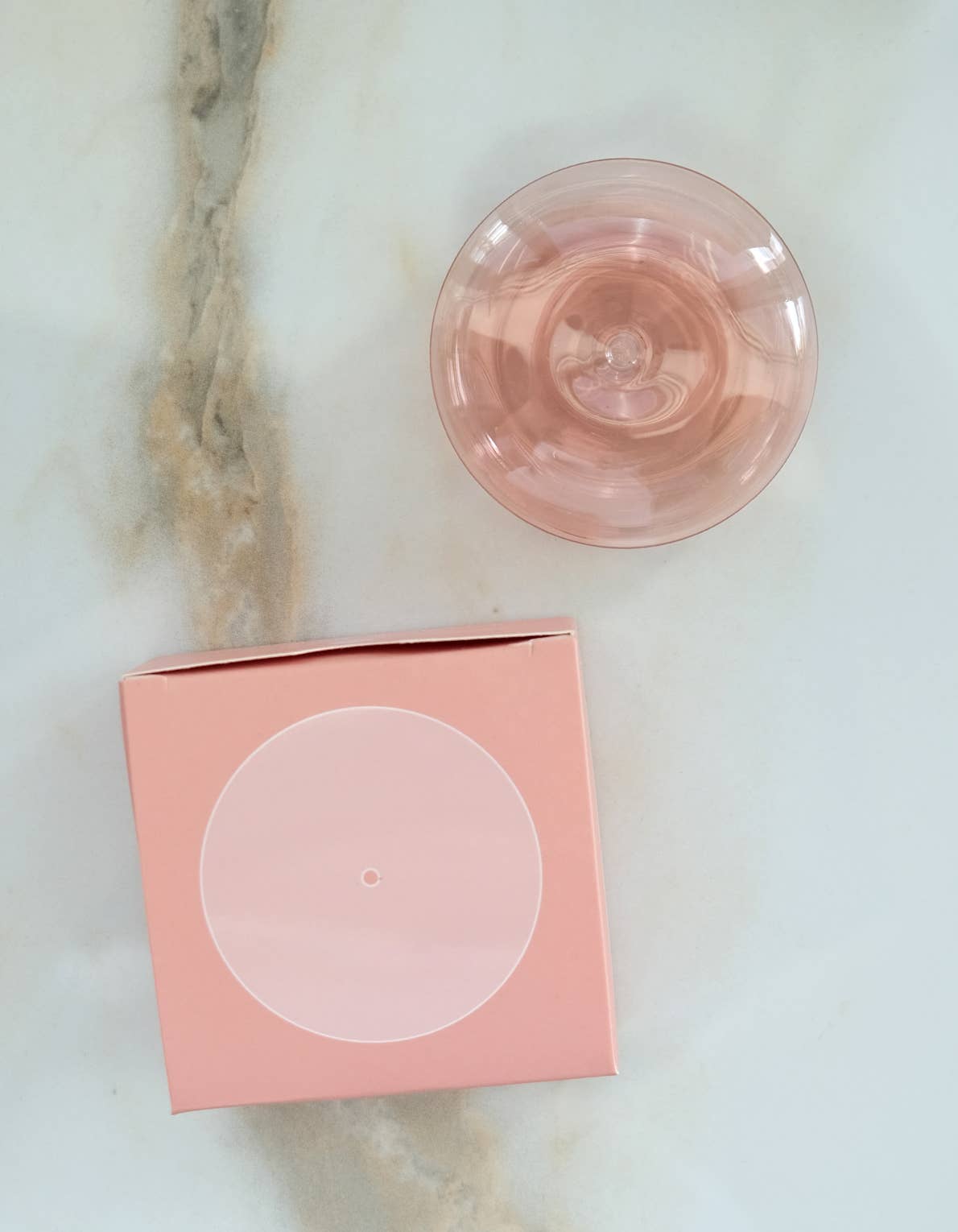 RITUAL DROP 04 · CORAL PINK