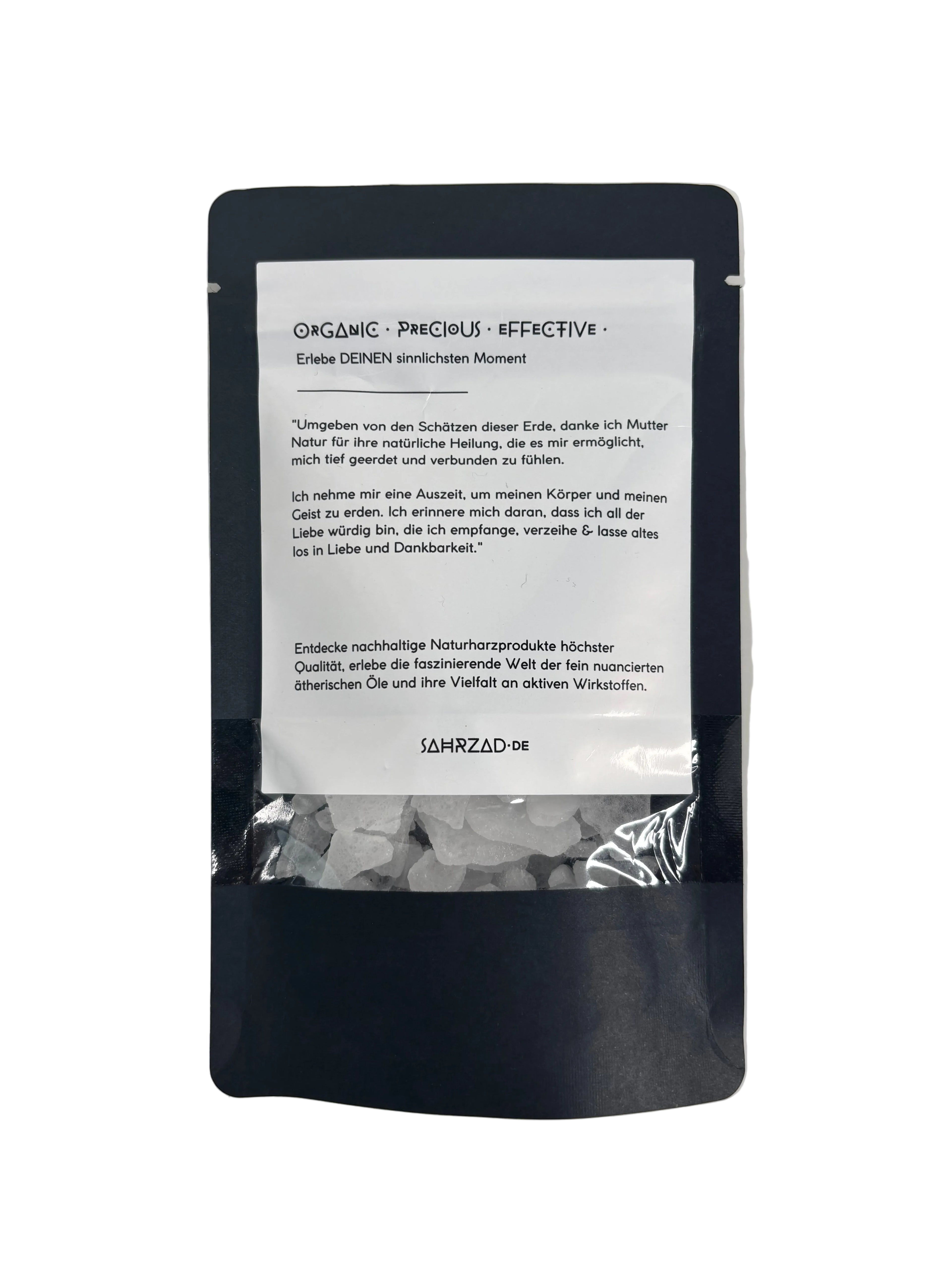 Kampfer – Kristallklar