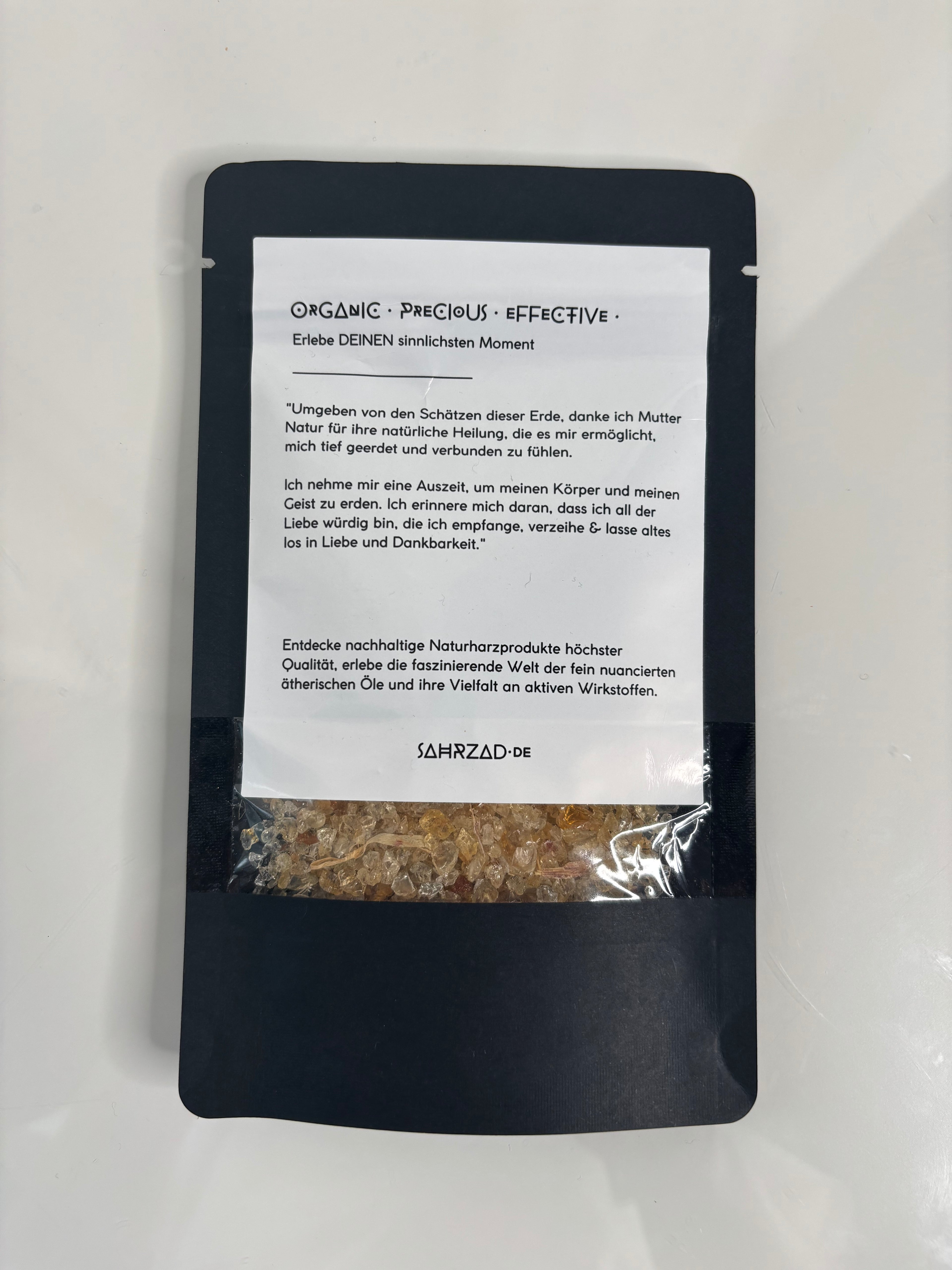 Forest Clarity  – Waldweihrauch