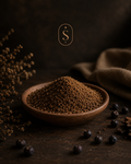 Wacholderbeeren Räucherwerk in Ritualdose von Sahrzad