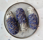 BLUE VEIL – White Sage Limited Summer Edition