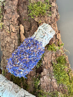 BLUE VEIL – White Sage Limited Summer Edition