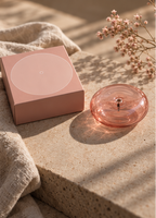 RITUAL DROP 04 · CORAL PINK