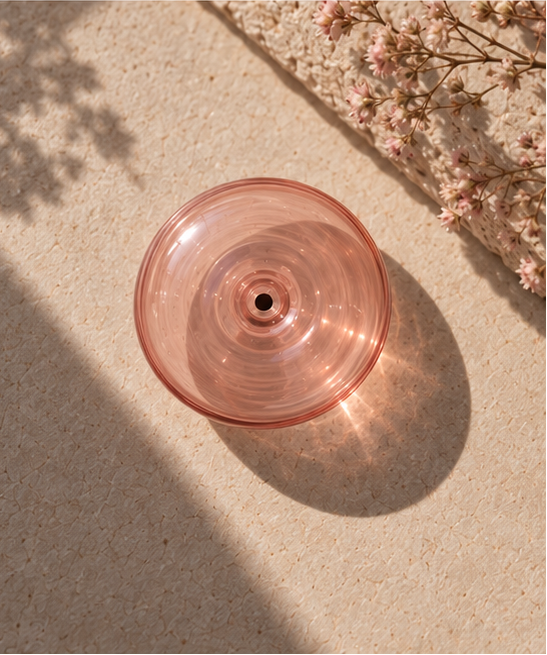 RITUAL DROP 04 · CORAL PINK