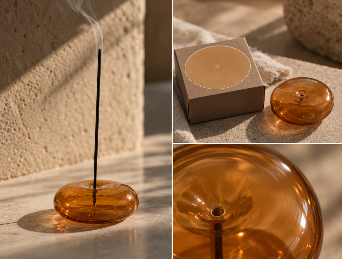 RITUAL DROP · 01 · AMBER