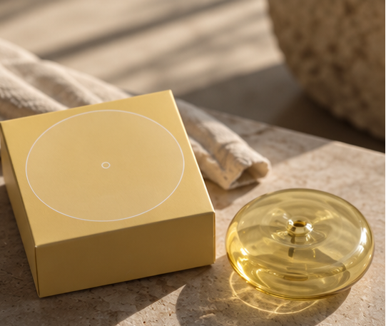 RITUAL DROP 02 · GOLDEN