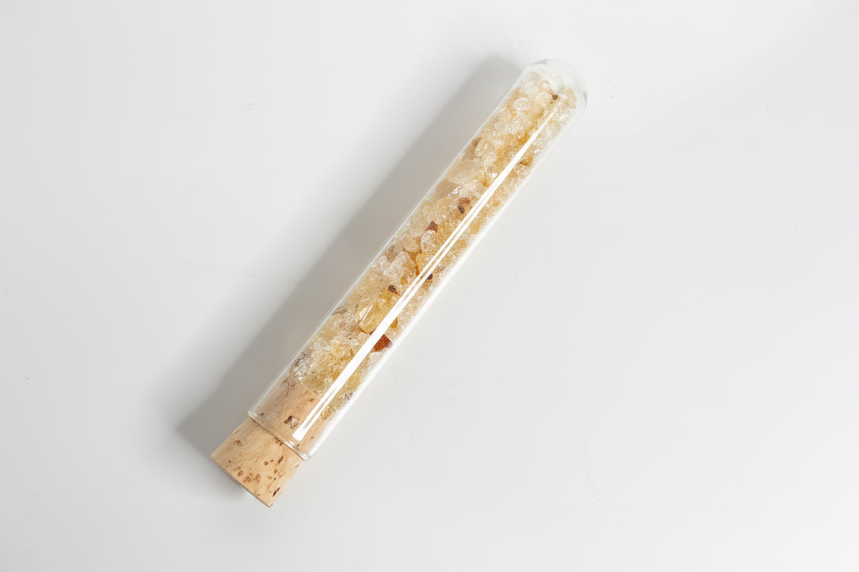 Gummi Arabicum - Harmonisierend. Zentrierend.