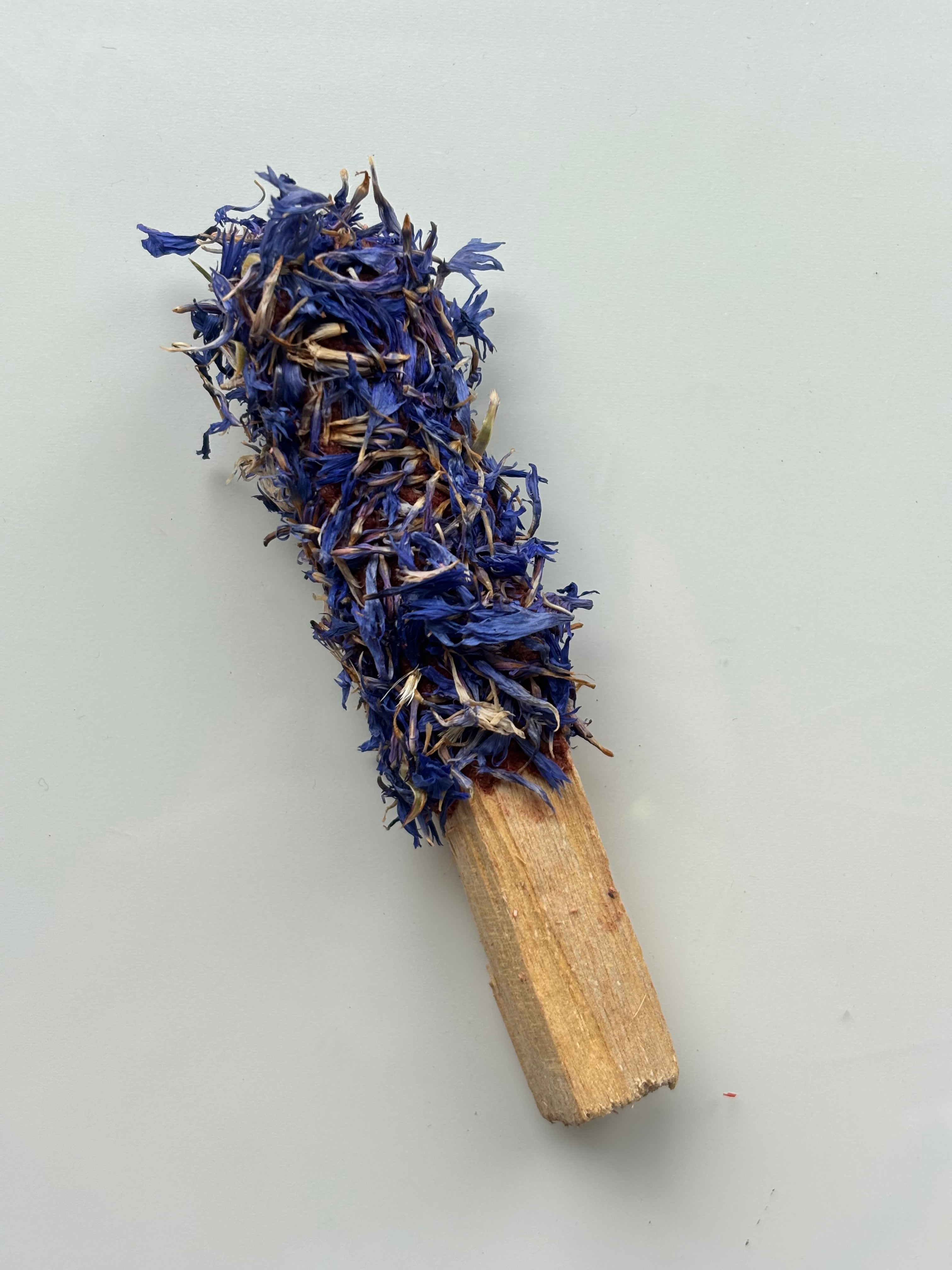 Blue Veil - Palo Santo Fackel