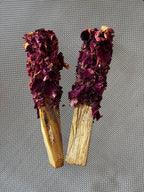 PALO SANTO EDITIONS 02 · ROSE VEIL