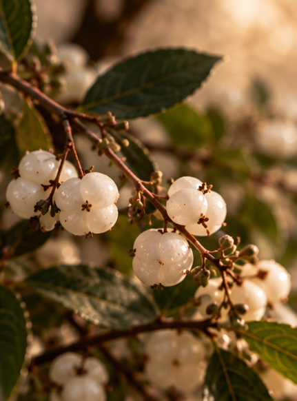 RITUAL DROP · 05 SNOWBERRY