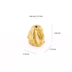 skulpturaler Räucherstäbchenhalter