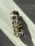 Black Sage - Yerba Smudge Stick - Schützend. Visionär.