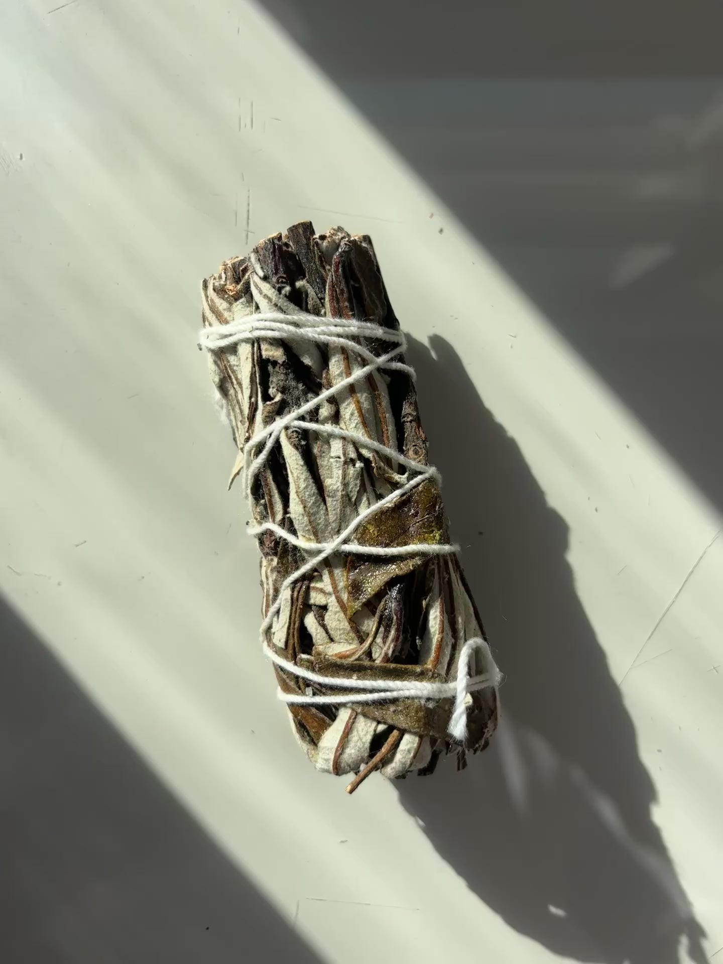 Black Sage - Yerba Smudge Stick - Schützend. Visionär.