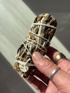 Black Sage - Yerba Smudge Stick - Schützend. Visionär.