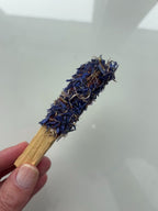 Blue Veil - Palo Santo Fackel