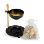 starter set modern black Al Hojari weihrauch Mix