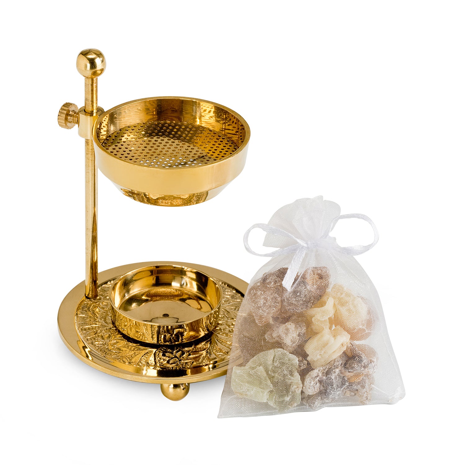 starter set modern Al Hojari weihrauch Mix